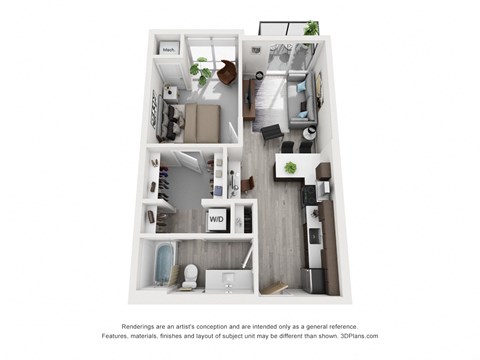 2949 4th St SE Studio-2 Beds Apartment for Rent - Photo Gallery 52